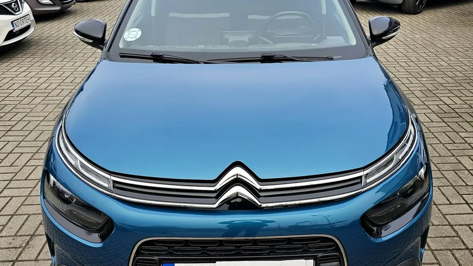 CITROEN C4 Cactus -
