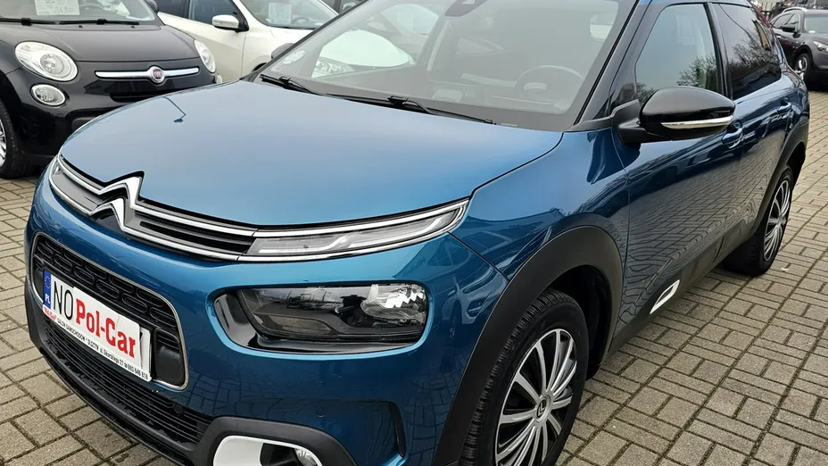 CITROEN C4 Cactus -
