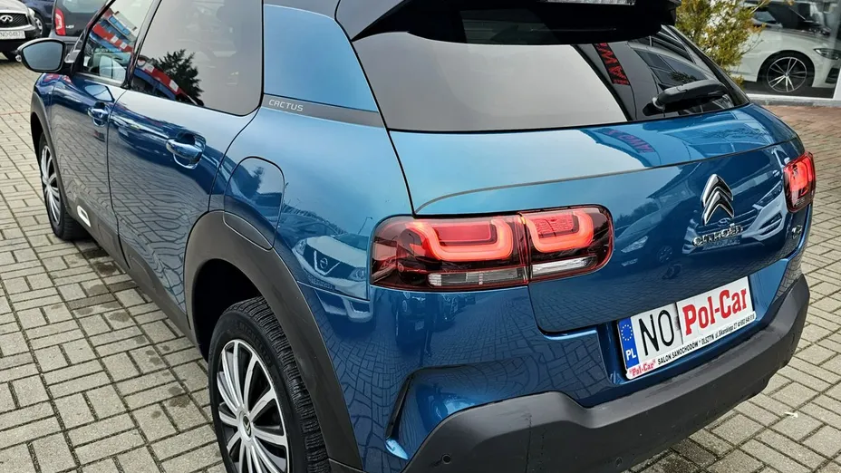CITROEN C4 Cactus -