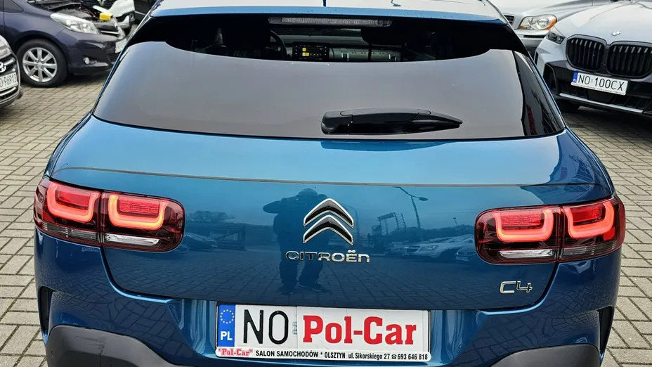 CITROEN C4 Cactus -