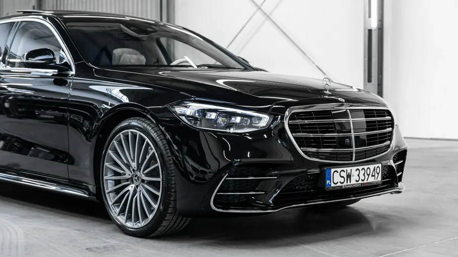 MERCEDES-BENZ S Klasa -