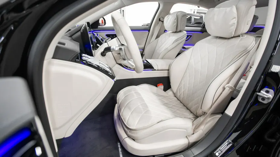 MERCEDES-BENZ S Klasa -