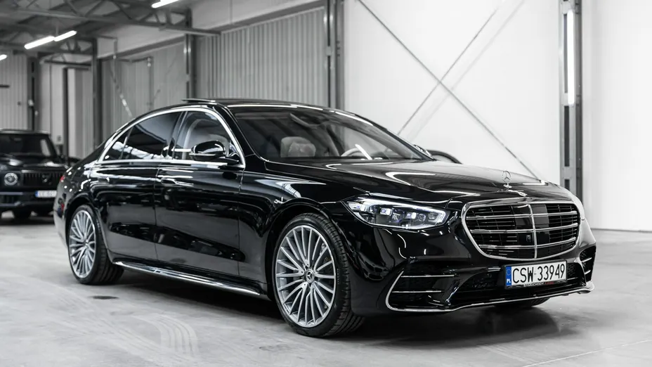 MERCEDES-BENZ S Klasa -