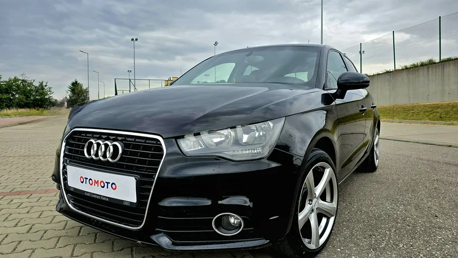 AUDI A1 Sportback -