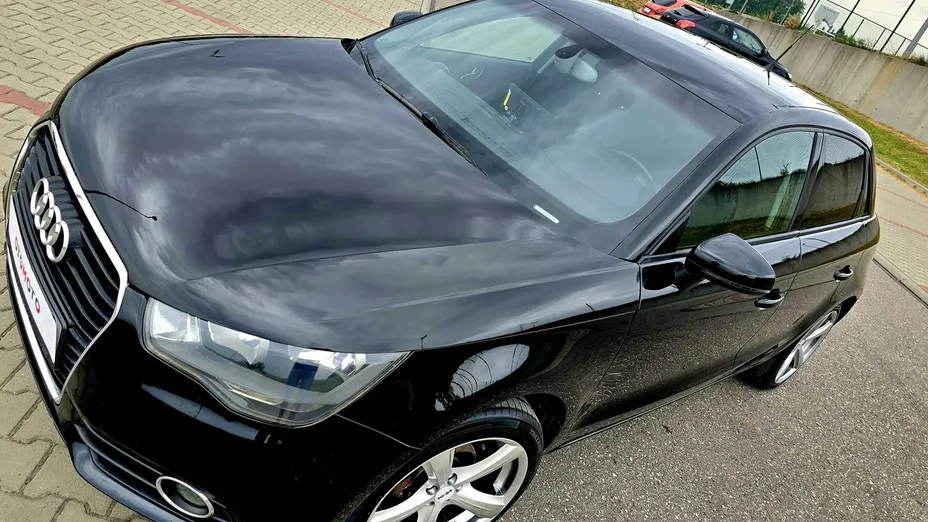 AUDI A1 Sportback -