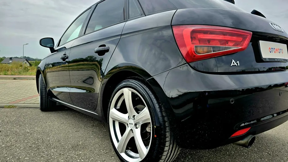 AUDI A1 Sportback -