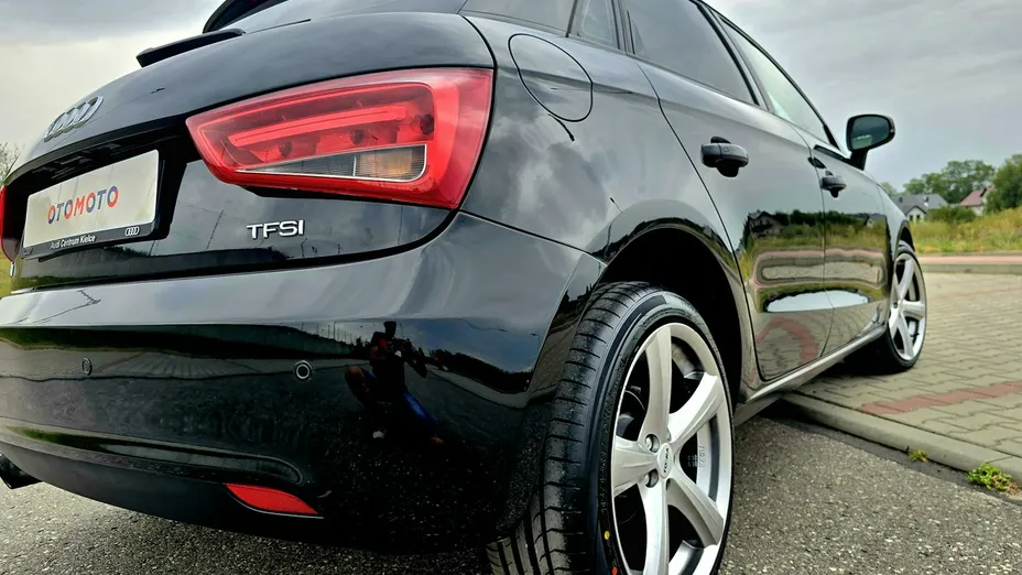 AUDI A1 Sportback -