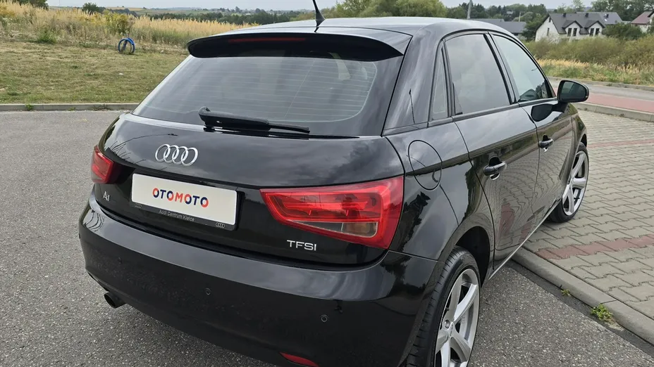 AUDI A1 Sportback -