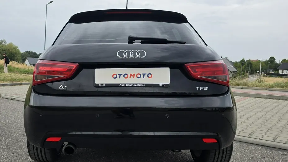 AUDI A1 Sportback -