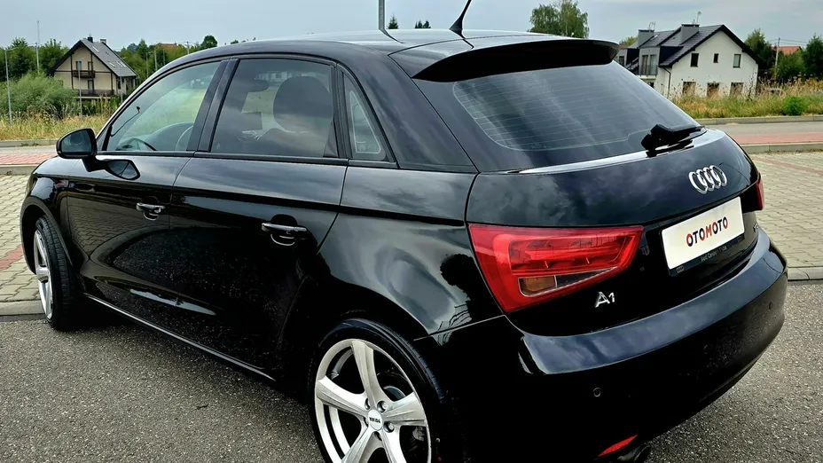 AUDI A1 Sportback -
