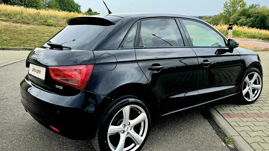 AUDI A1 Sportback -