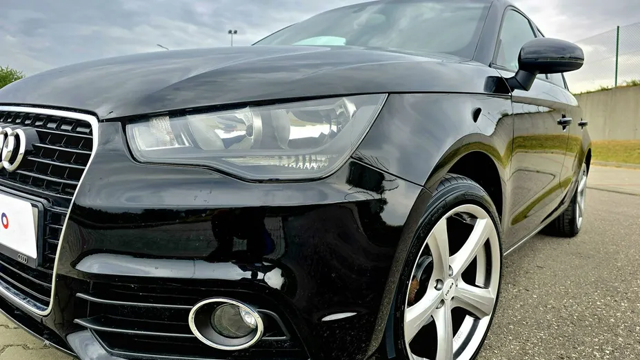 AUDI A1 Sportback -