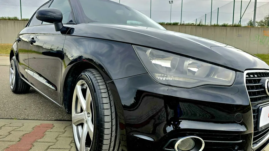 AUDI A1 Sportback -