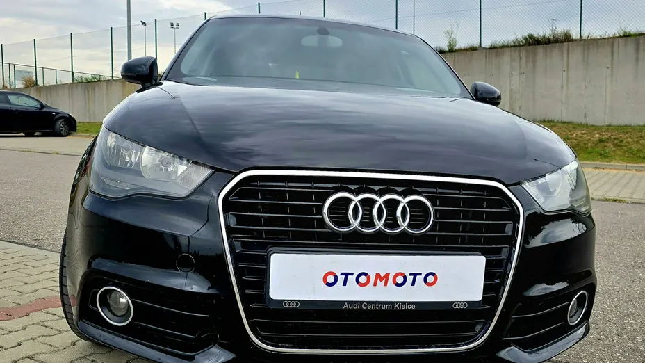 AUDI A1 Sportback -