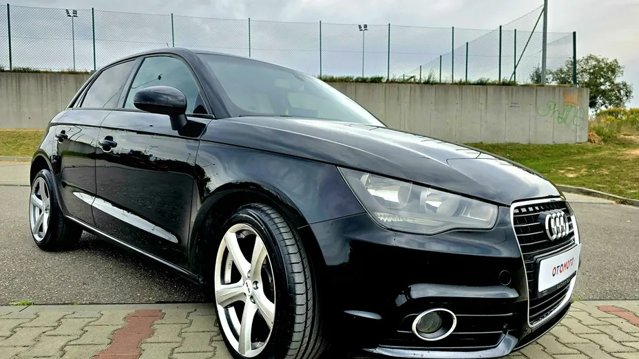 AUDI A1 Sportback -