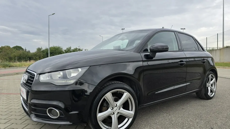 AUDI A1 Sportback -
