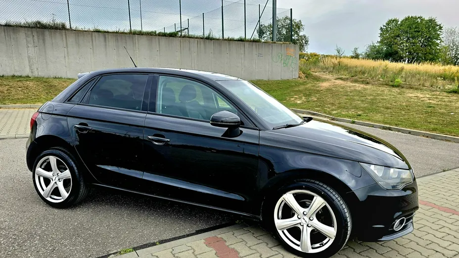 AUDI A1 Sportback -