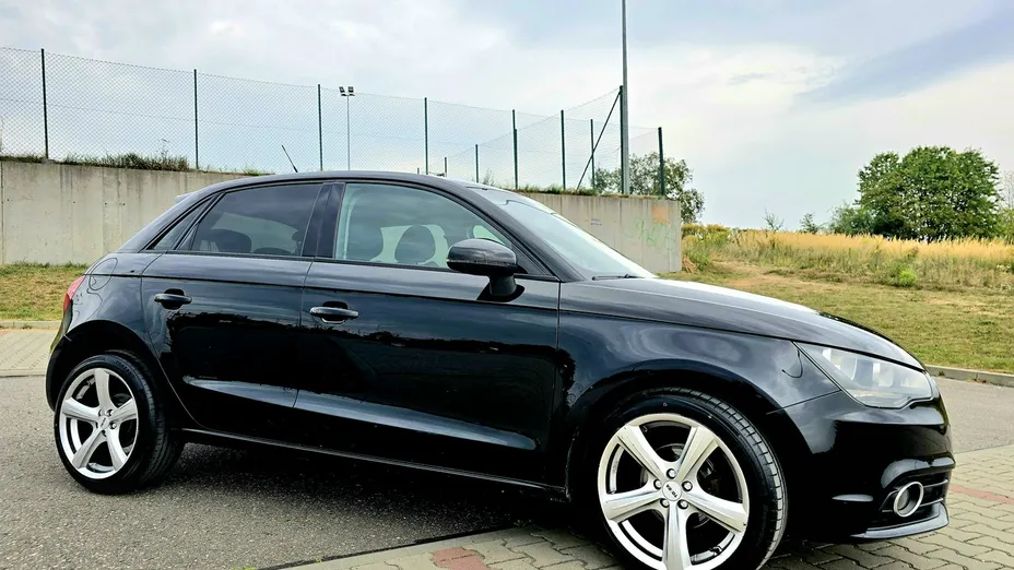 AUDI A1 Sportback -