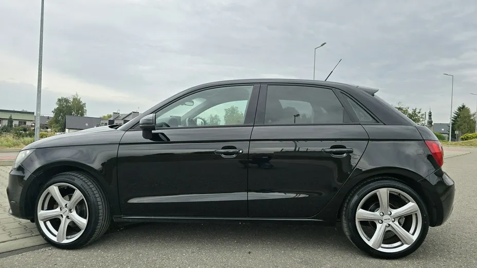 AUDI A1 Sportback -
