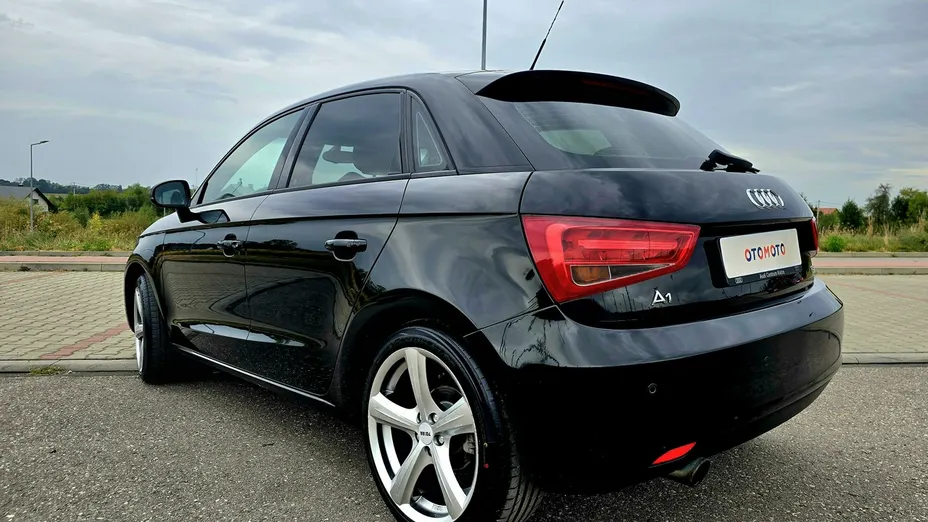 AUDI A1 Sportback -