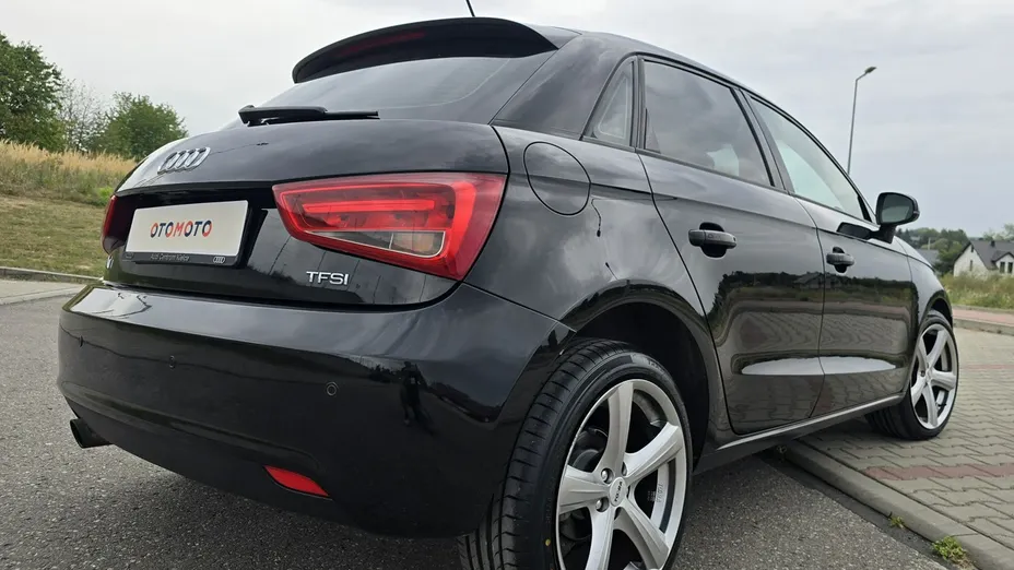 AUDI A1 Sportback -
