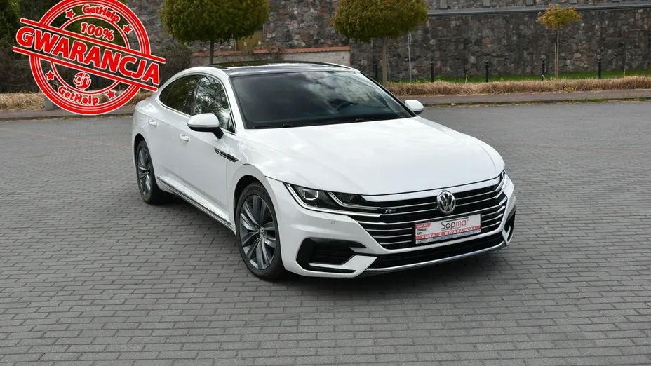 VOLKSWAGEN Arteon -