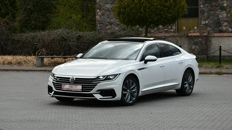 VOLKSWAGEN Arteon -