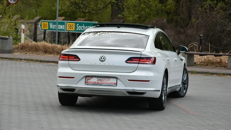 VOLKSWAGEN Arteon -