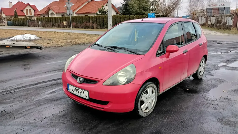 HONDA Jazz -