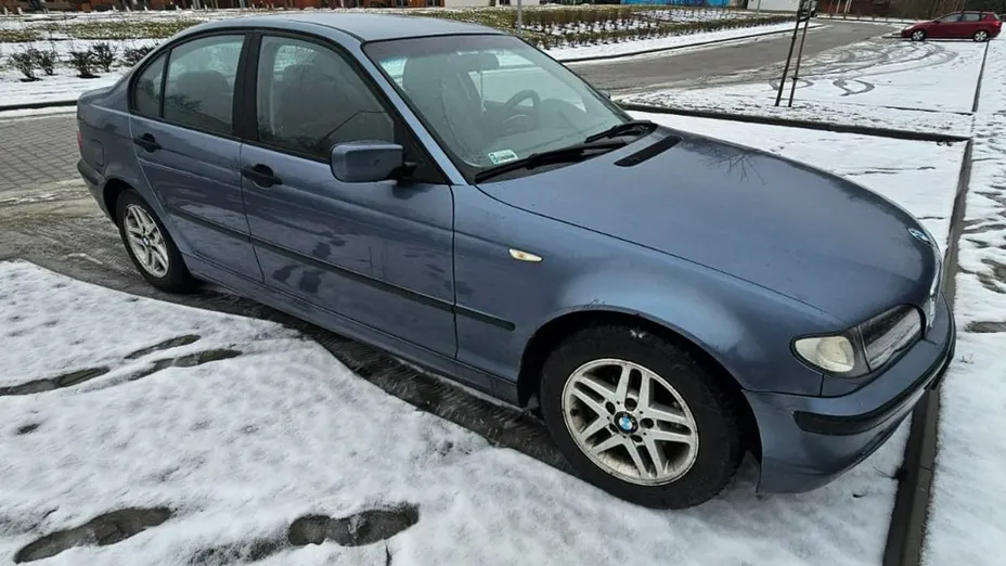 BMW Seria 3 -