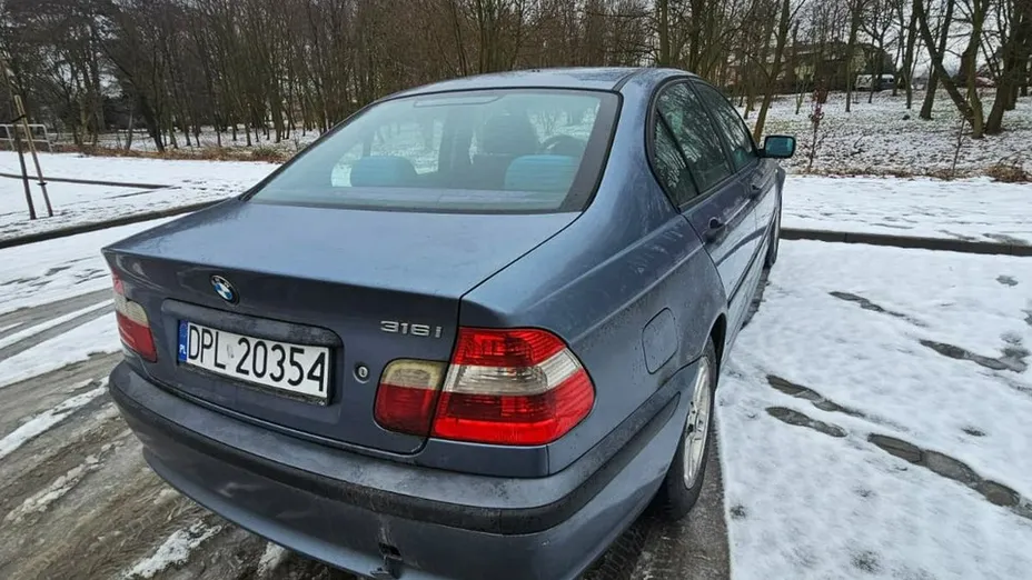 BMW Seria 3 -