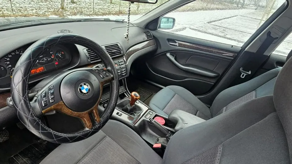 BMW Seria 3 -
