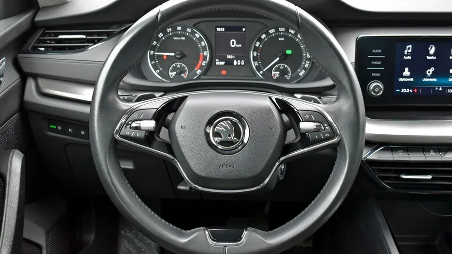 SKODA Octavia -
