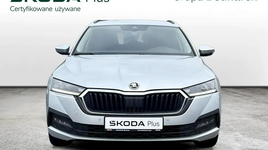 SKODA Octavia -