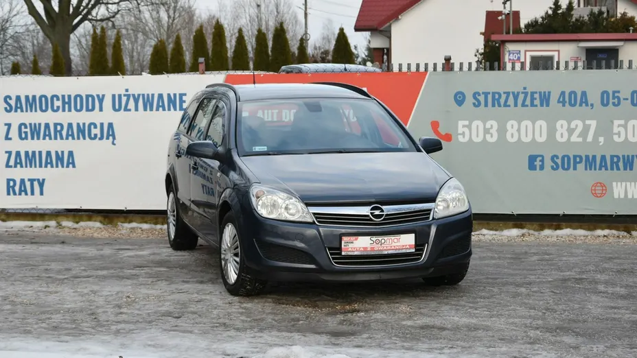 OPEL Astra -