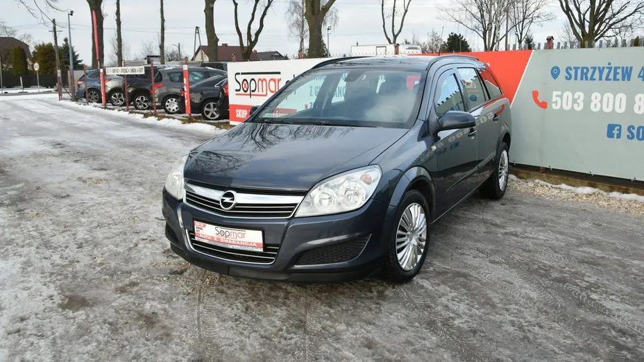 OPEL Astra -