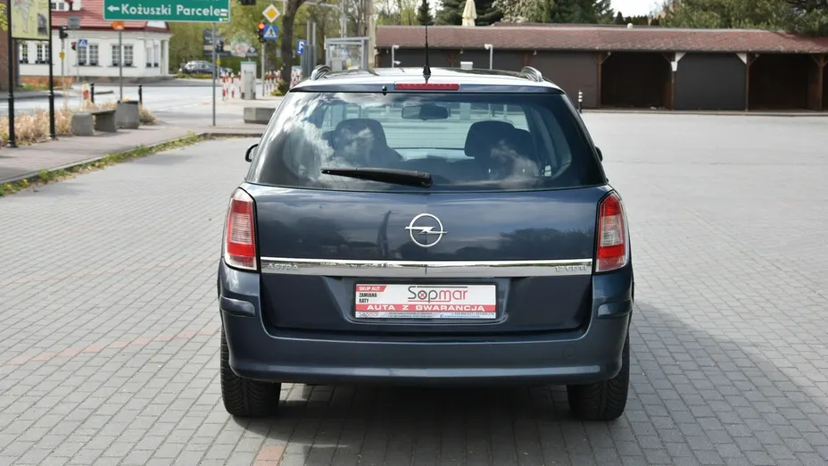 OPEL Astra -