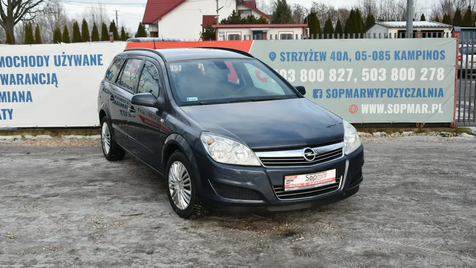OPEL Astra -