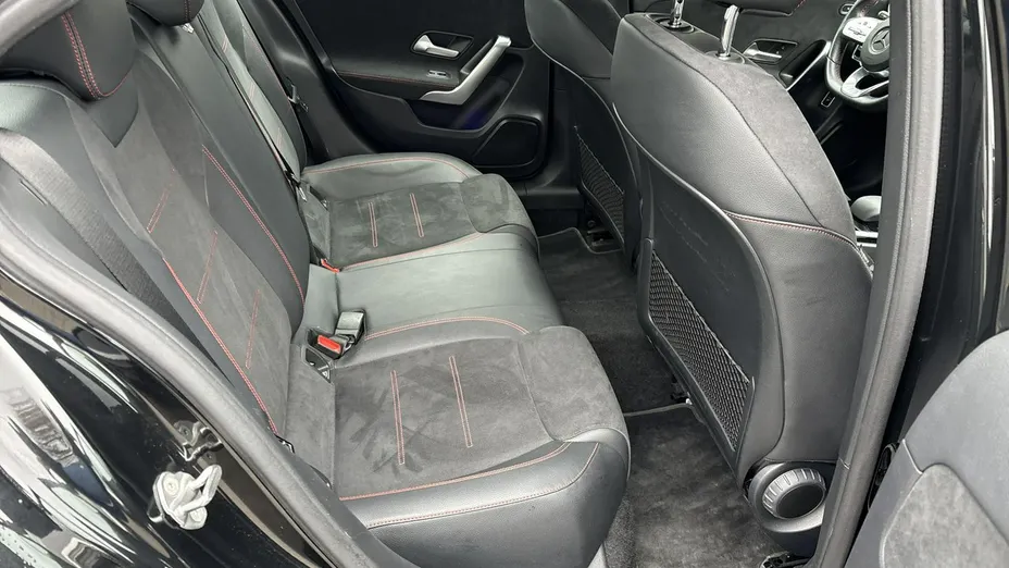 MERCEDES-BENZ A Klasa -