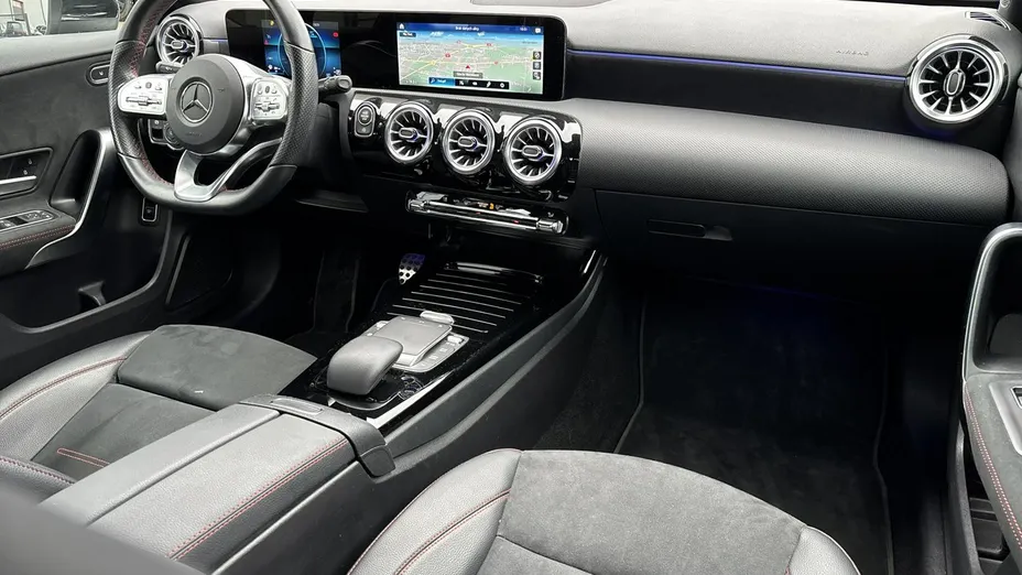 MERCEDES-BENZ A Klasa -