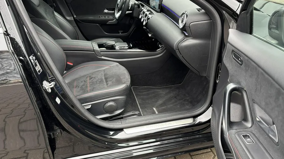 MERCEDES-BENZ A Klasa -