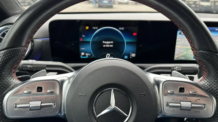 MERCEDES-BENZ A Klasa -