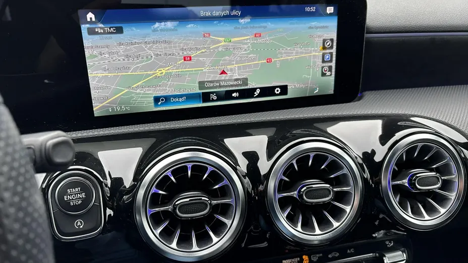 MERCEDES-BENZ A Klasa -