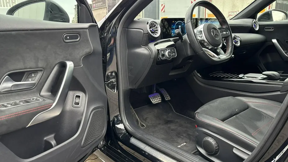 MERCEDES-BENZ A Klasa -