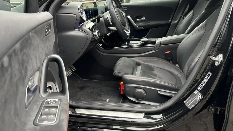 MERCEDES-BENZ A Klasa -