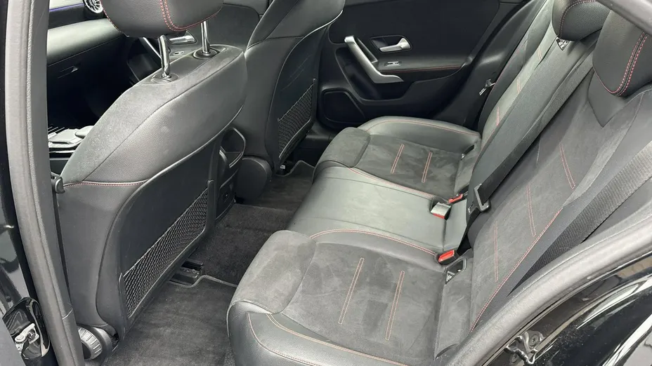 MERCEDES-BENZ A Klasa -