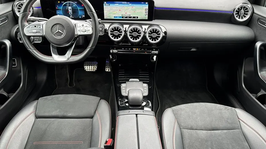 MERCEDES-BENZ A Klasa -