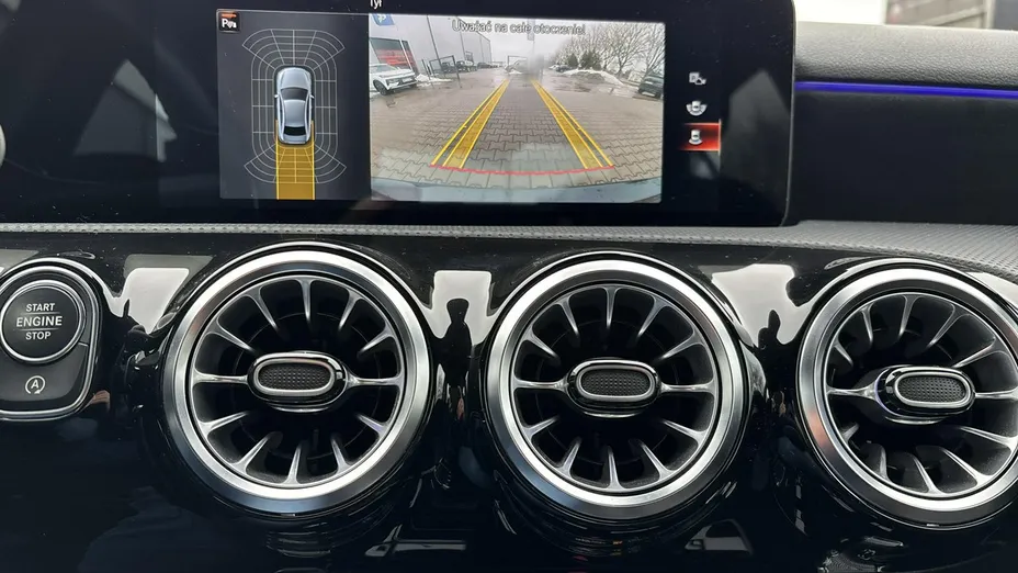 MERCEDES-BENZ A Klasa -