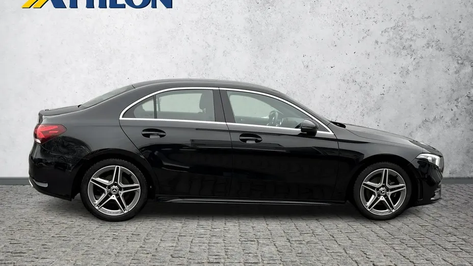 MERCEDES-BENZ A Klasa -