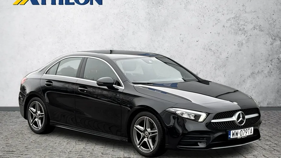 MERCEDES-BENZ A Klasa -